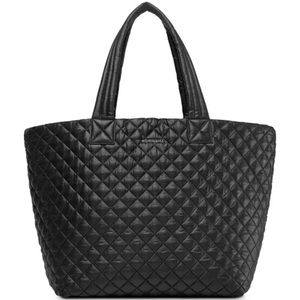 Like New MZ Wallace large metro tote